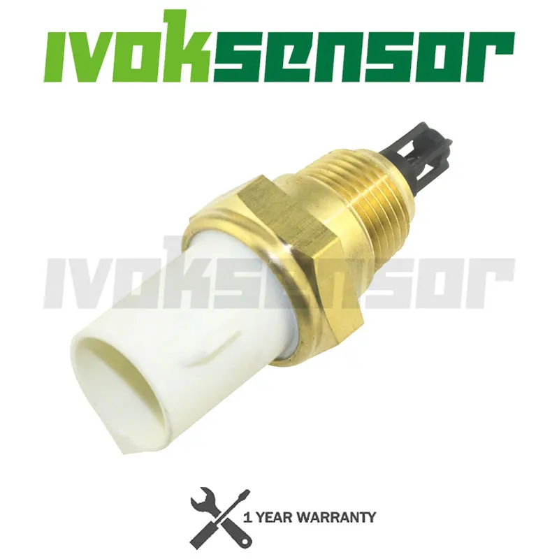 E0AE12A697AA Intake air temperature sensor For FORD Scorpio Sierra Escort Mondeo Orion Fiesta Transit P100 1995-2002 88922282 - view 3