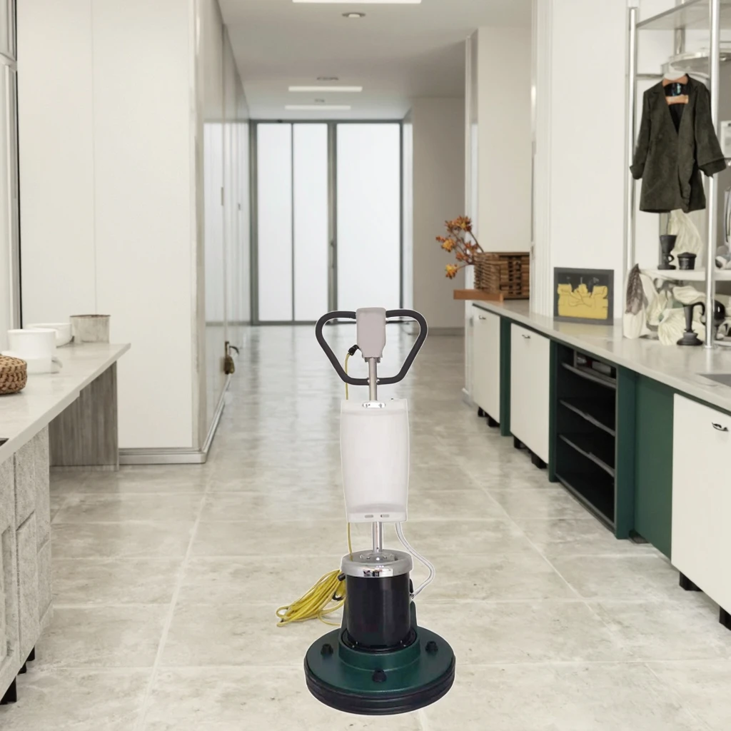 2025Wood Floor Sanding and Marble Polish Machine