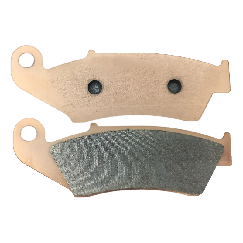 High Quality Coppe Sintering Front Rear Brake Pads for HONDA CR 125/250 R1-R7 CRF 250 R X RX XRL CRF 450 L R RL RX