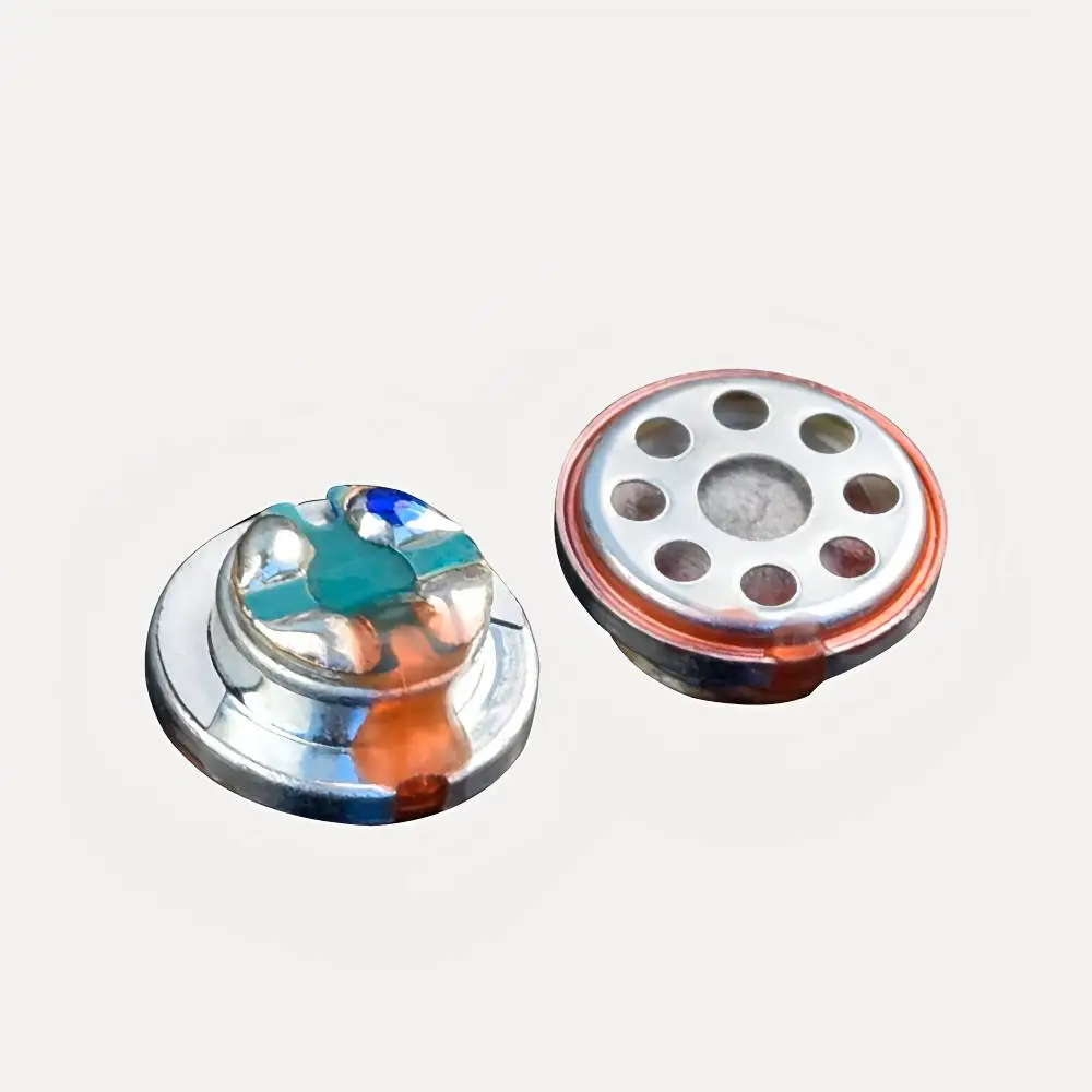 Unità driver QIGOM E88B, 10MM 32Ω 104dB, bassi pesanti, suono caldo, altoparlante auricolare Hifi in-ear, altoparlante auricolare 1 paio