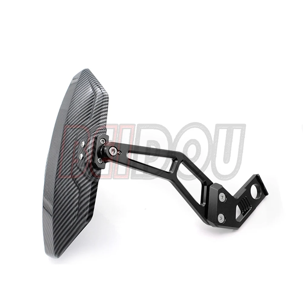 Para cfmoto 675sr SR-R 675srrr 675 sr 675nk nk675 675 nk motocicleta traseiro fender roda traseira escudo de água telha lama