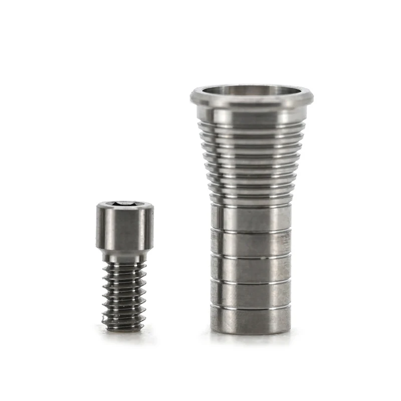 

Universal Dentium Dental Medical Material, Composite Base Oral Care Rod and Disposable Sealing Screw