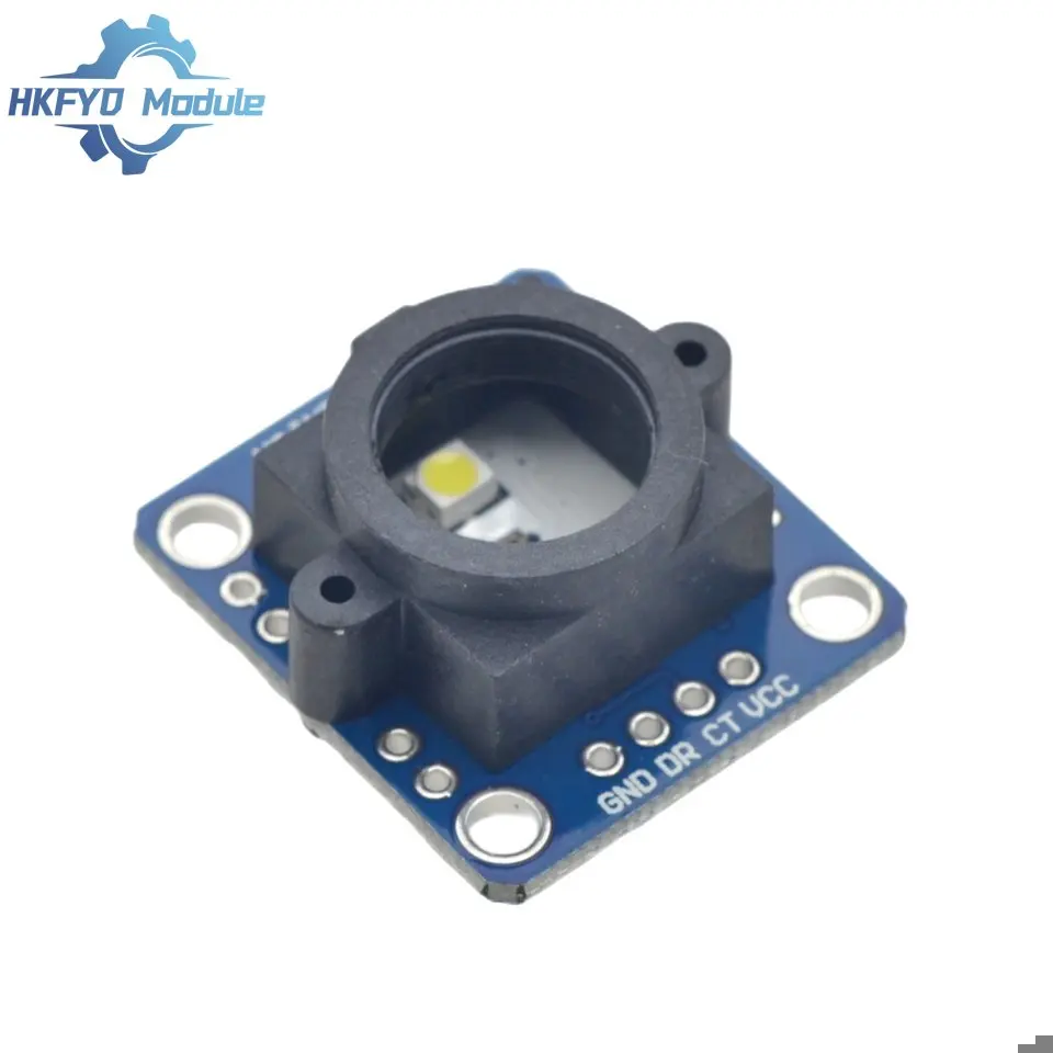 NEW GY-33 TCS34725 color recognition sensor sensing module alternative TCS230 TCS3200