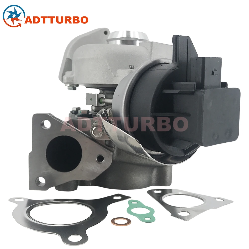 

BV43 Turbocharger 53039700138 53039880138 03L145701A For Audi A4 A5 A6 170HP 125Kw 2.0TDI B8 CAHA CAGA CAGB CAGC Turbine