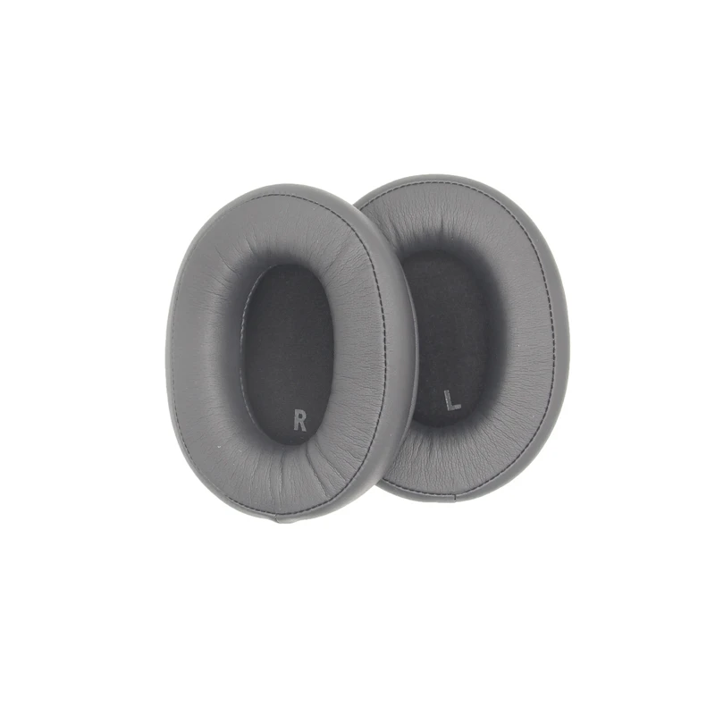 Earpads For Audio-Technica ATH-SR9 Headphone Pad Sponge Cover For DSR9BT Head-Mounted Earmuffs Leather Cover Cushion