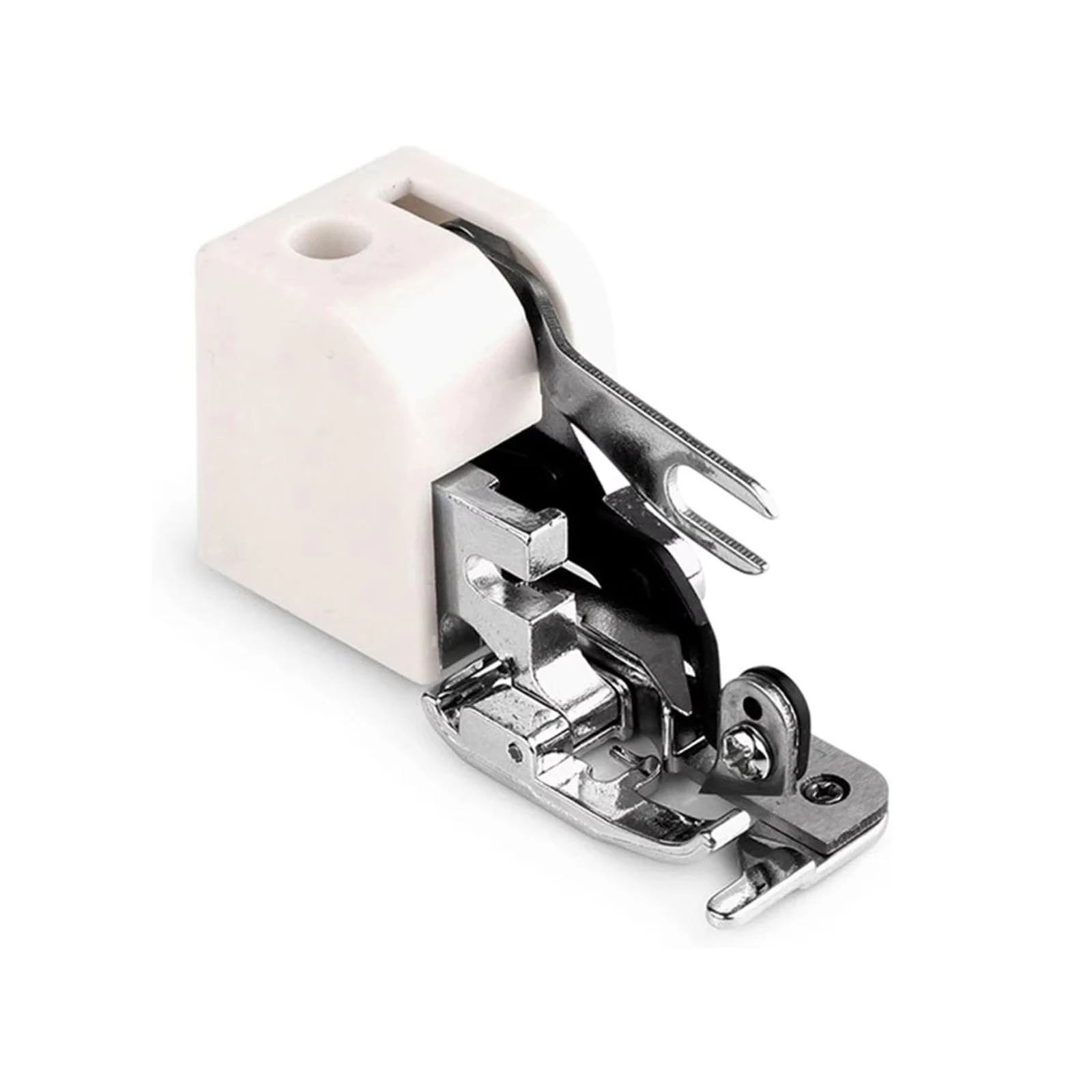 CY-10 Side Cutter Presser Foot Feet Household Sewing Machine Attachment for All Low Shank Singer Janome Brother Sewing Machine