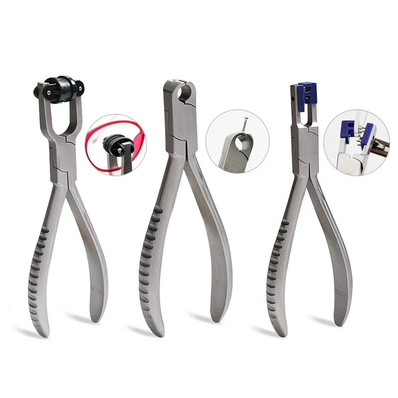 Quality Eyeglasses Plier Spectacle Glasses Nose Pad Adjusting End Piece Bridge Temple Adjustment Eyewere Repair Tool