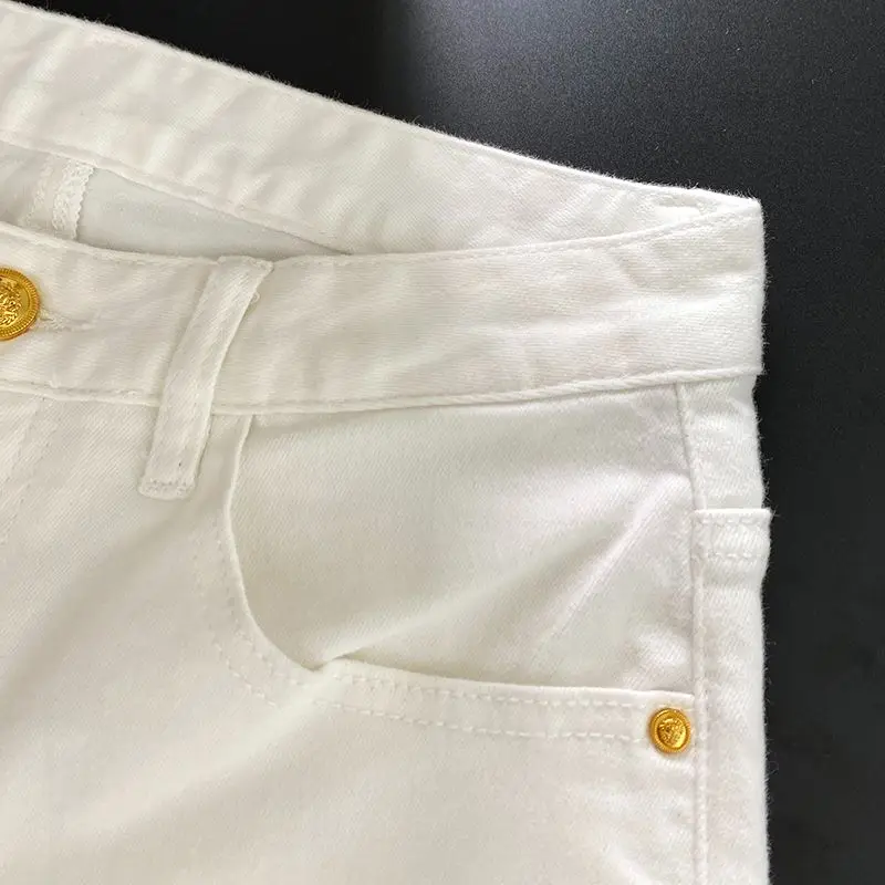 Thumbnail 4 - #8 Top Mens Casual Denim Shorts Picks for Every Budget