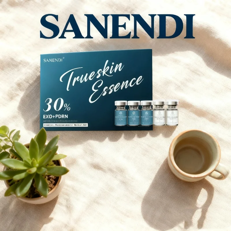 

Sanendi Pro Collagen Serum with Advanced Technology for Improved Skin Elasticity Smooth Texture and Natural Glow Daily Care