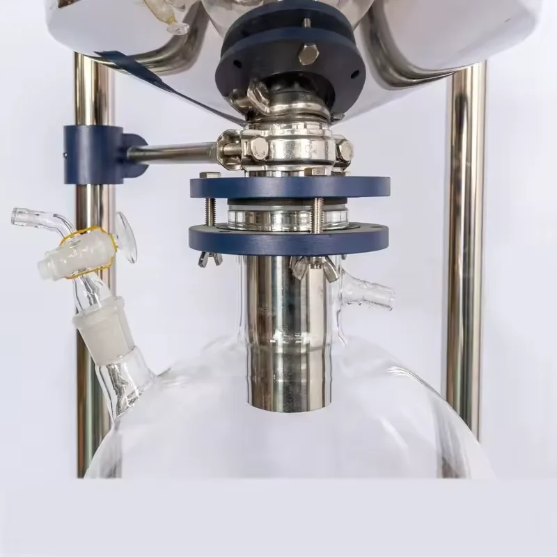 化学実験室濾過装置器具 10L ステンレス鋼漏斗真空フィルター