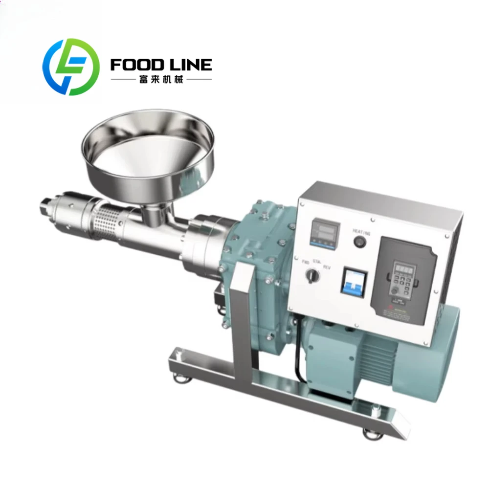 Real Cold Presser VCO Oil Presser Virgin Coconut Oil Cold Copra