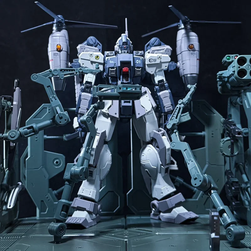 Shadow Zone KRATOS 1/100 Alloy Die Casting Frame Mobile Guochuan Assembly Mech Model Battle Doll Toy Decoration Ornament Gifts