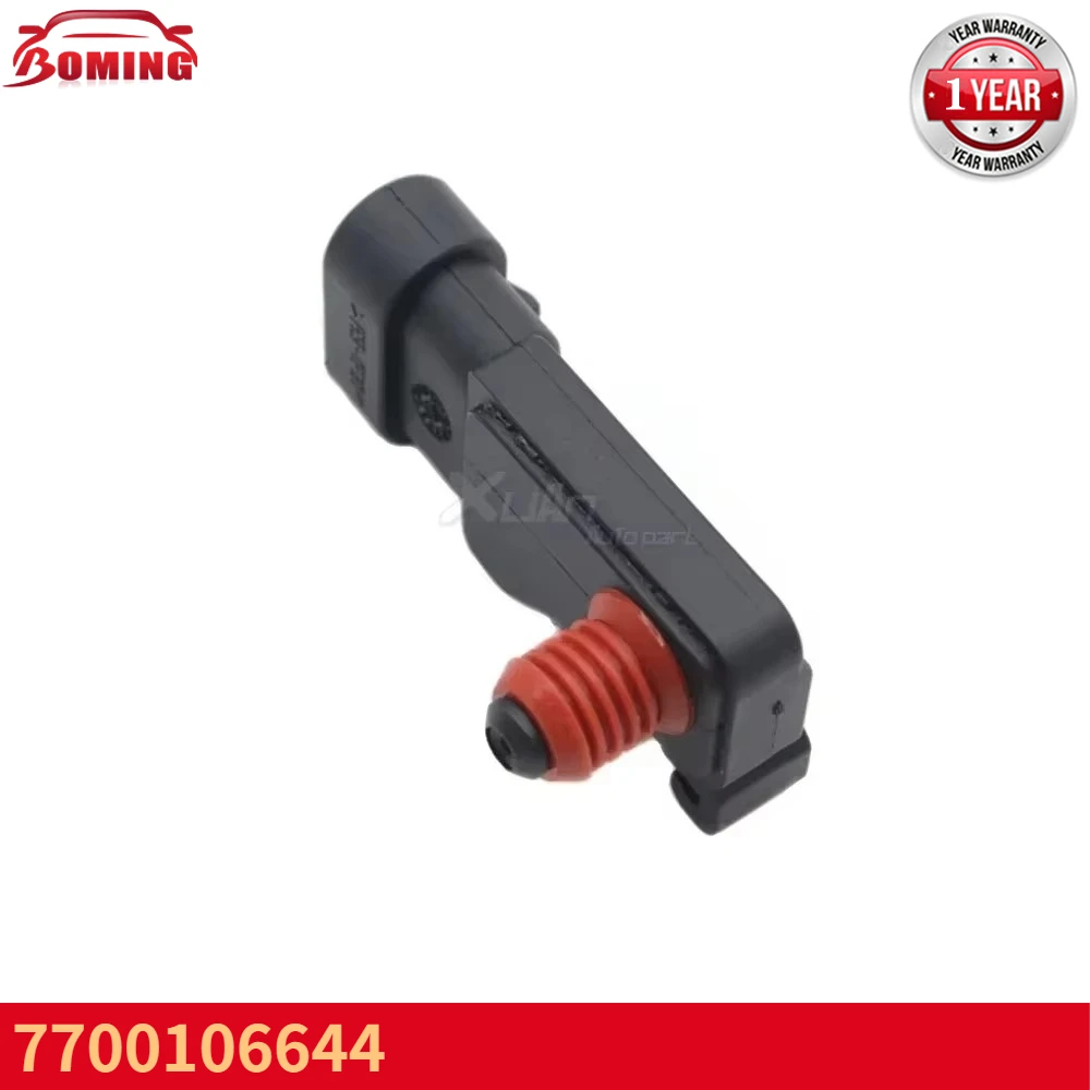 7700106644 MAP Manifold Absolute Pressure Sensor For Buick Oldsmobile GMC Isuzu Pontiac Cadillac Chevrolet Hummer Saturn 6238120