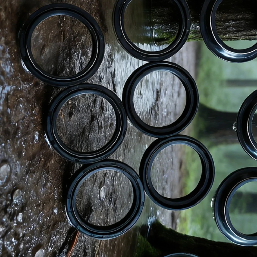 

2pc/4pc 43X54X11 43 54 Dust Front Fork Oil Seal For Honda CRF250L 2012-2016 XR400R 1996-2003 CRF 250 L XR 400 R CRF 250L XR 400R