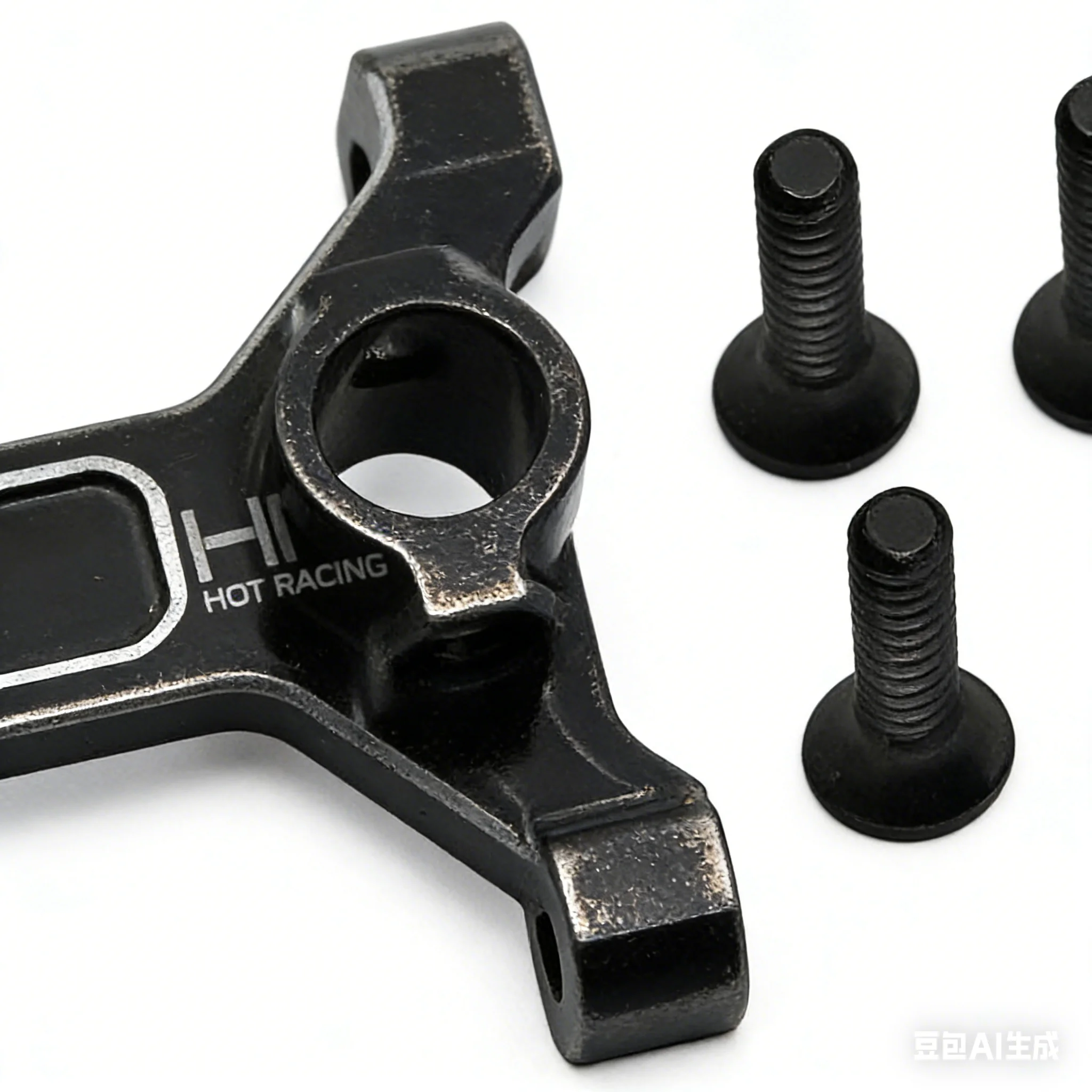 

Задняя распорка рамы Hot Racing для Axial SCX10 III