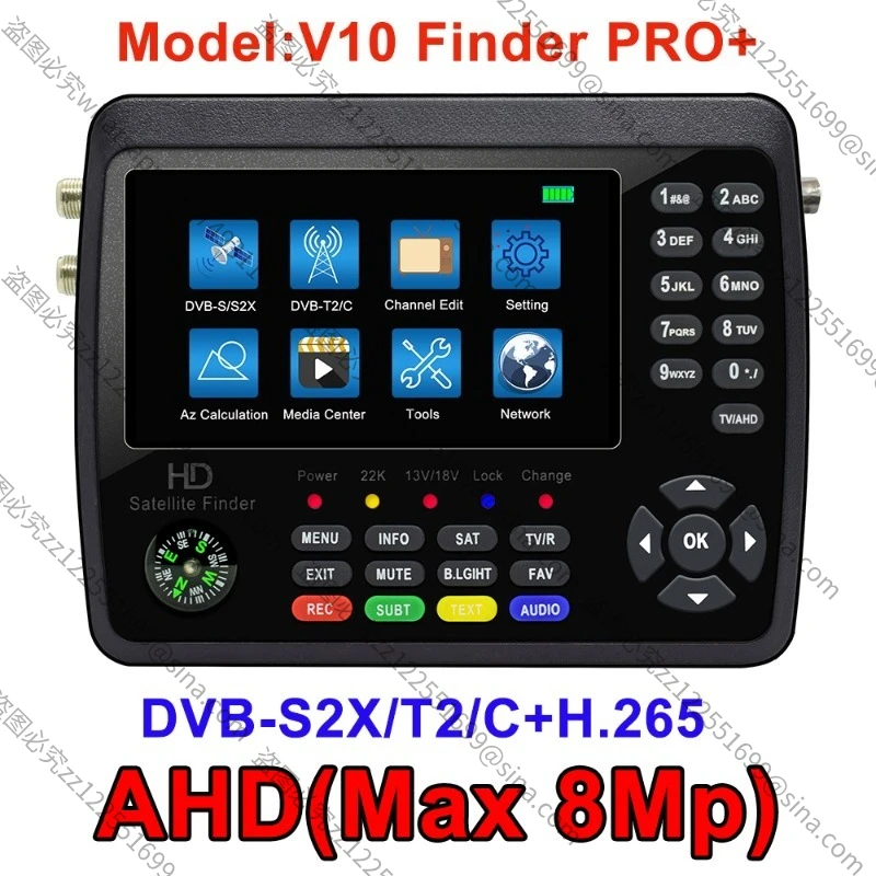 Suitable For DVB-S2…