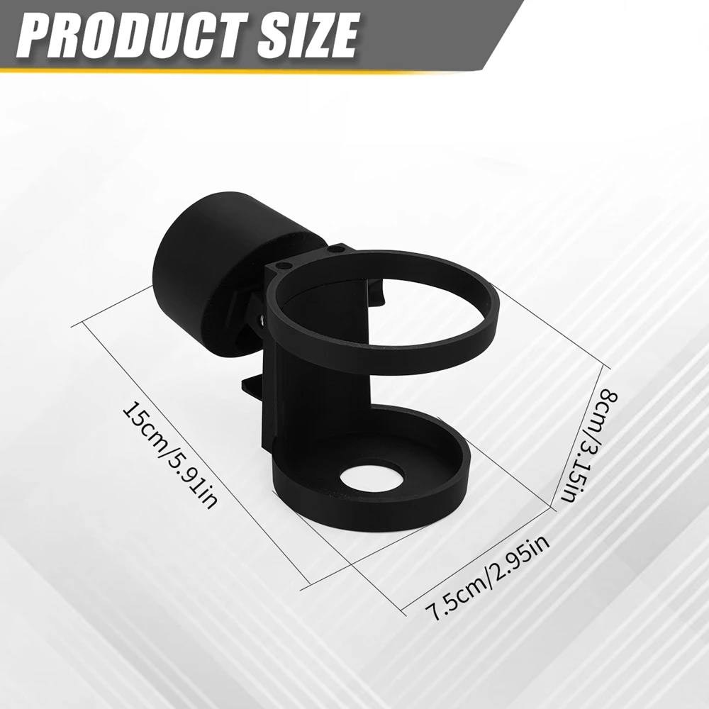 1/2 قطعة حامل الكأس مناسبة لسيتروين بيرلينجو/Multispace حامل أكواب المشروبات اكسسوارات السيارات الداخلية #6