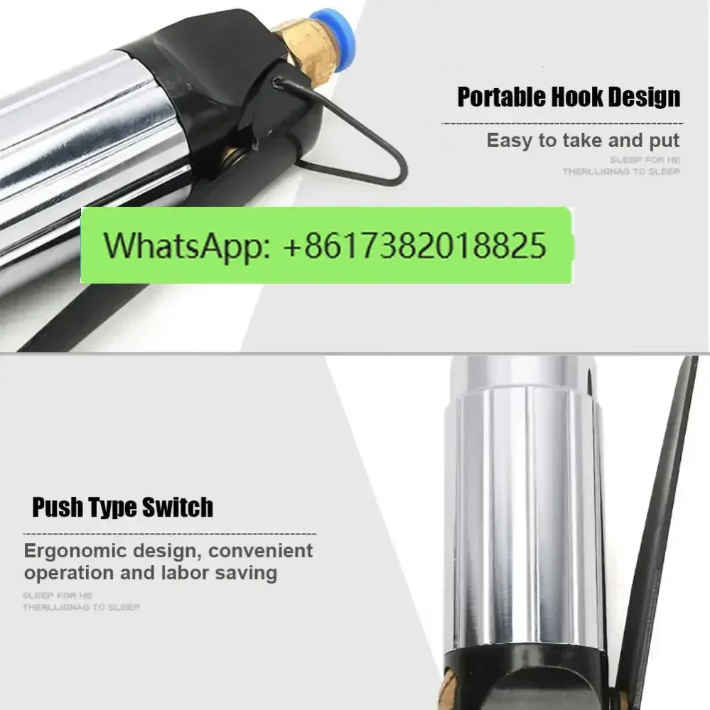 Alicate de corte pneumático