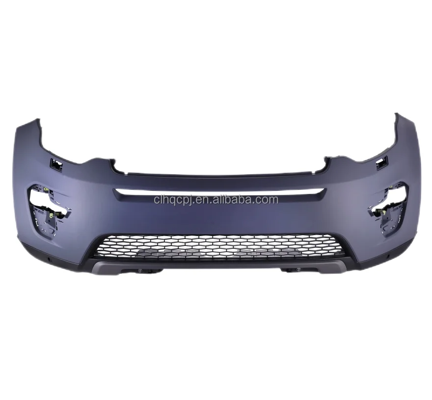 

For Land Rover Discovery Sport 2015-2019 with Park Assist Holes Front Bumper LR077231 LR077229 LR077234 LR077228 Bumper