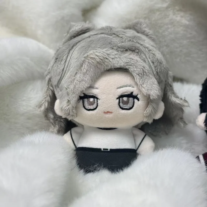 10cm Resident Evil Leon Grace Plüschtier, Spielfigur Ada Kennedy Cosplay Baumwollspielzeug, Niedliches Stofftier, Charm-Geschenk für Fans – Detail 2