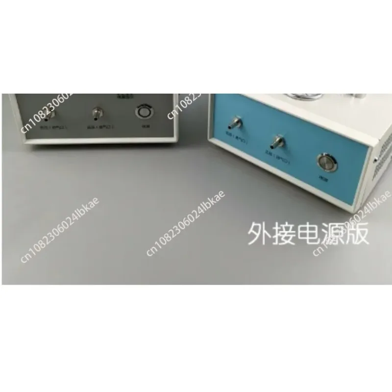 

Oil-free outdoor diaphragm vacuum small suction positive and negative pressure filtration device electric sampling pump 220V 111