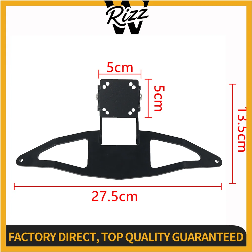Motorcycle Accessories GPS Navigation Bracket Mobile Phone Holder For Honda VFR1200X Crosstourer VFR 1200X 1200 VFR1200 X