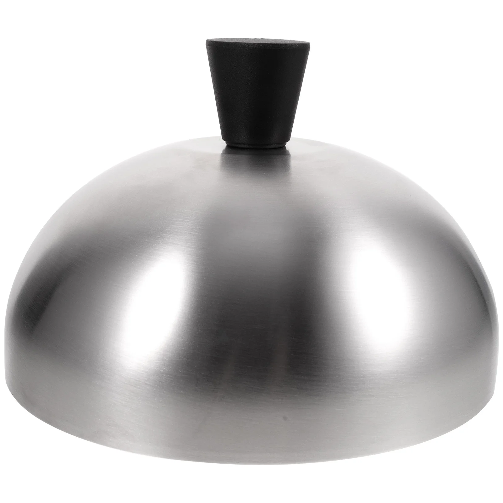 

Креативный дизайн, крышка для еды из нержавеющей стали, маслостойкая кухонная принадлежность, защитная крышка от брызг для вечеринки, сохраняющая свежесть еды