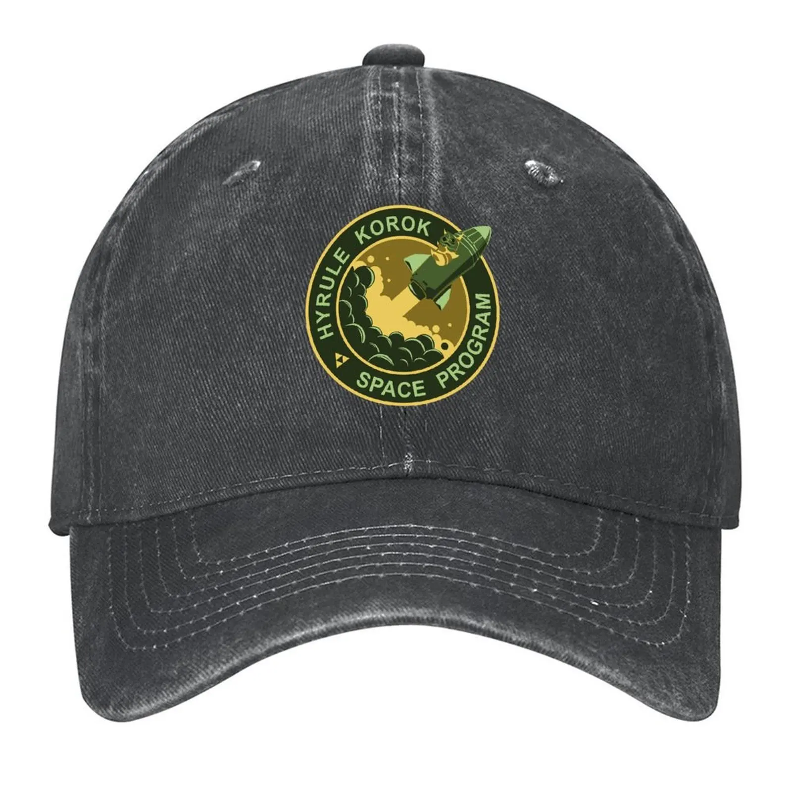 

Korok Space Program Baseball Cap luxury caps New Hat birthday Beach Baseball Men Women's