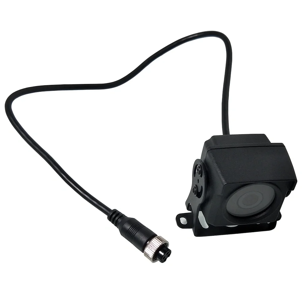 HYFMDVR AHD 1080P 4 Pin Vehicle Backup Camera IP68 Waterproof Starlight Night Vision Truck Bus