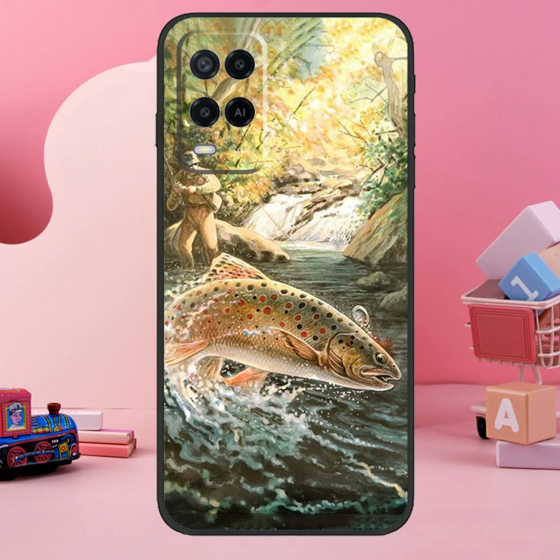 خمر سمك السلمون المرقط الصيد الحال بالنسبة ممن لهم A18 A38 A58 A78 A98 A74 A54 A94 A80 A60 A40 A96 A76 A16 A15 A17 A57 A77 A5 Pro #3