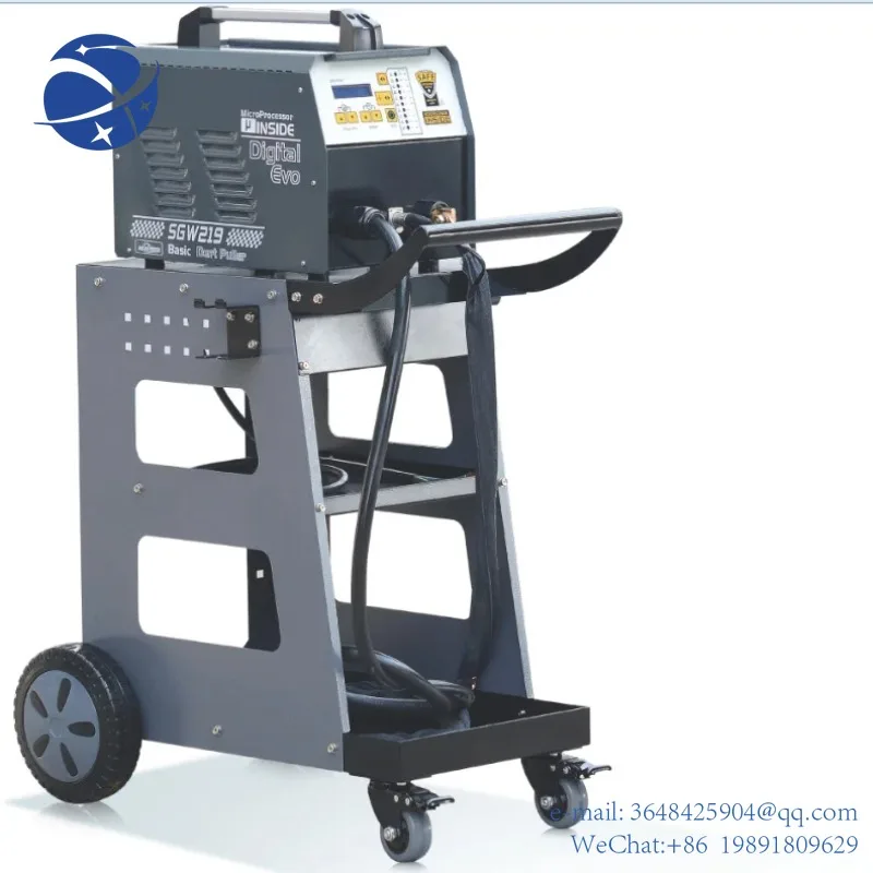 YYHCShuGuang Car Work Shop Equipment Body Repair Steel Dent Pulling Machine Dent Repair Equipment