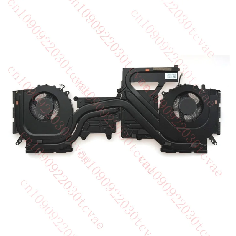 

New for lenovo Y9000P R9000P IRX8 2023 fan heatsink 5H40S20855