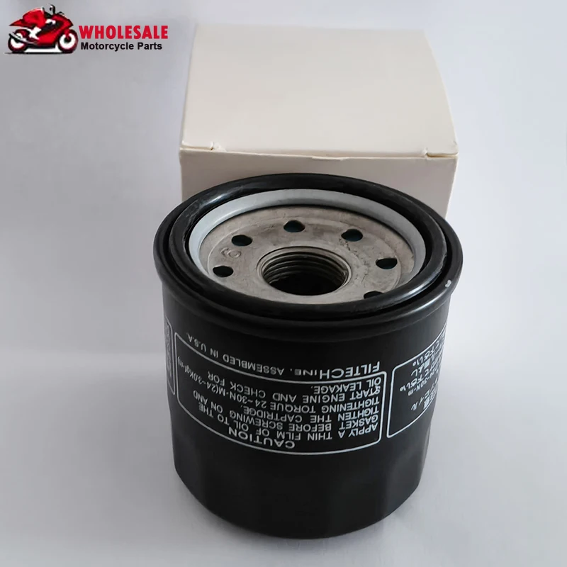 

Oil Filter For Honda Marine 9.9 hp 2001 OEM 15400-PFB-014 15410-MCJ-000 15410-MCJ-003 15410-MCJ-505 15410-MFJ-D01 15410-MFJ-D02