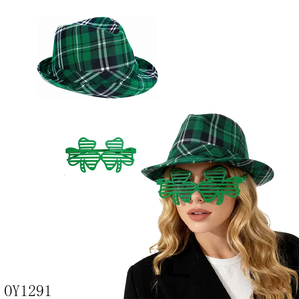 

Набор аксессуаров PESNEAR ко Дню Святого Патрика, подходит для ирландских подарков на вечеринку