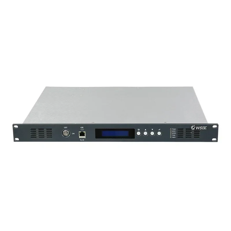 

Brand New CATV Transmitter Direct Modulation Transmisor Optico 1550/Transmisores Opticos
