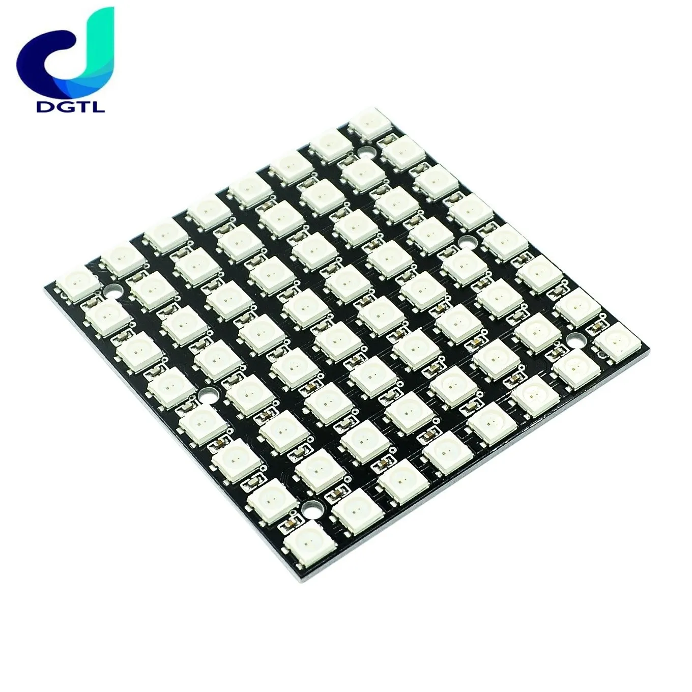 WS2812 LED 5050 RGB 8x8 64 LED Matrix for Arduino