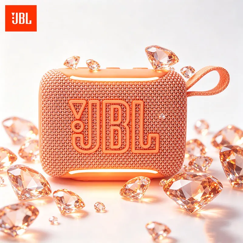 

JBL GO 5 Business travel commuting portable storage pocket audio system - spacious surround sound field