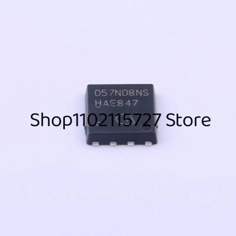 

New Original 10Pcs BSC057N08NS QNF8 MOS Transistor Chip