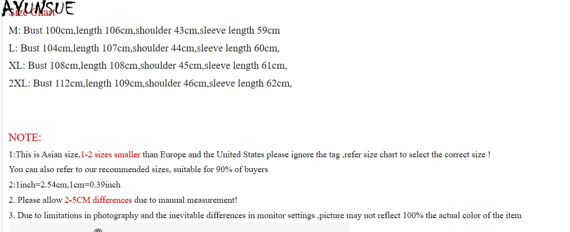 معطف فرو الأغنام ميرينو الطبيعي من AYUNSUE سترة نسائية من الجلد الطبيعي 2025 معاطف نسائية دافئة ملابس شتوية متوسطة الطول شوبانا Жеenca #6