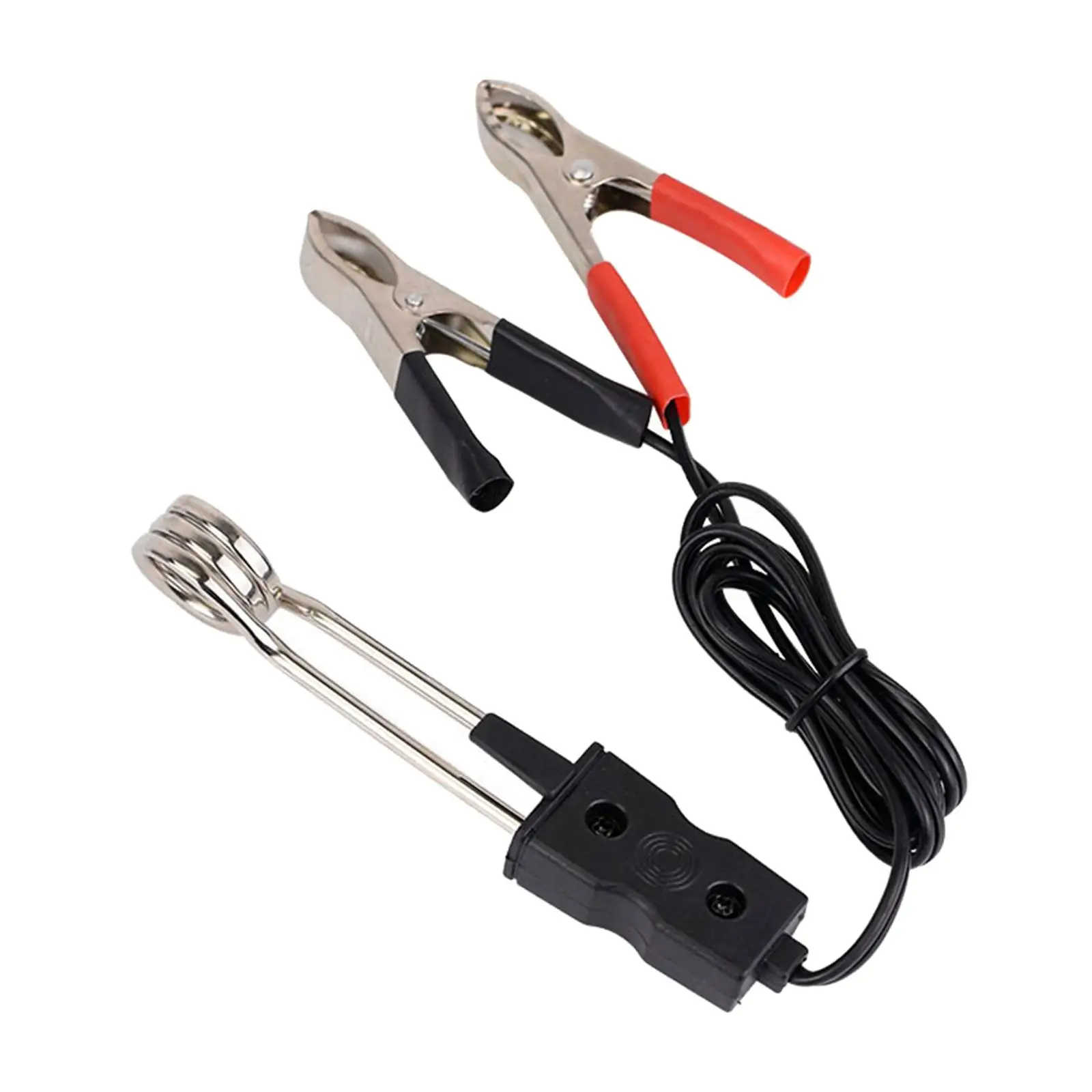 Car Immersion Heater 12V Electric Accessories Durable Tool Boiler Portable for