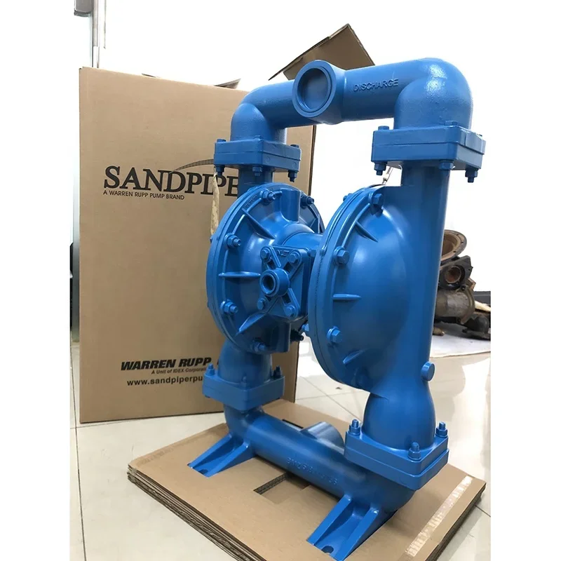 

IDEX PUMP SANDPIPER S15B1ANWABS000 pneumatic diaphragm pumps/SANDPIPER AODD PUMP/Grease, organic solvent, ceramic glaze pump