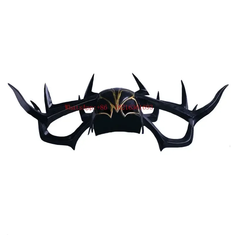 Limited Offer Funny Film And Television Peripheral Props Halloween Dance Mask Hood Props