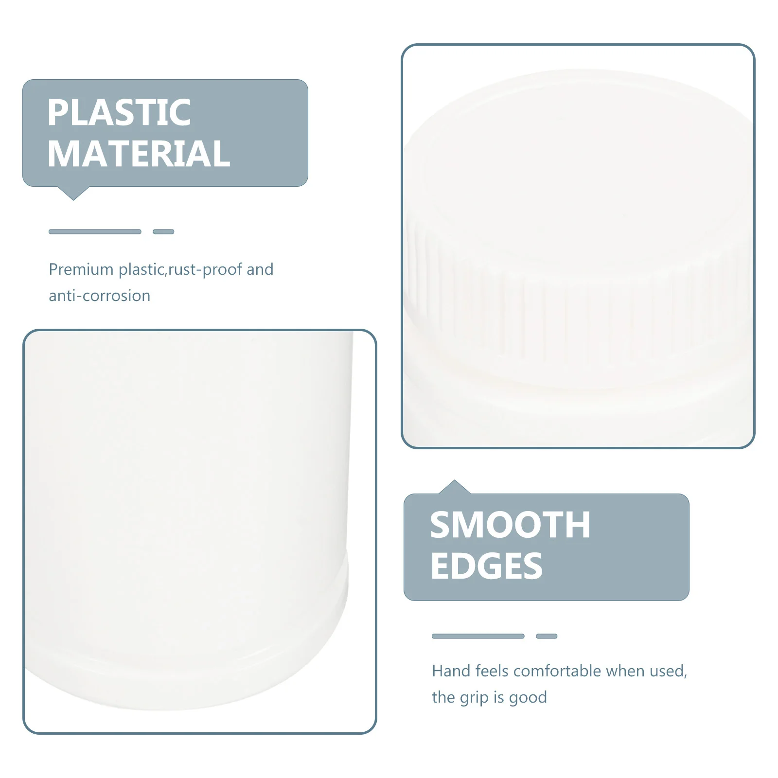 

10 шт. пустые бутылки для таблеток с завинчивающимися крышками герметичный контейнер для хранения лекарств для витаминов, таблеток, добавок, портативных путешествий