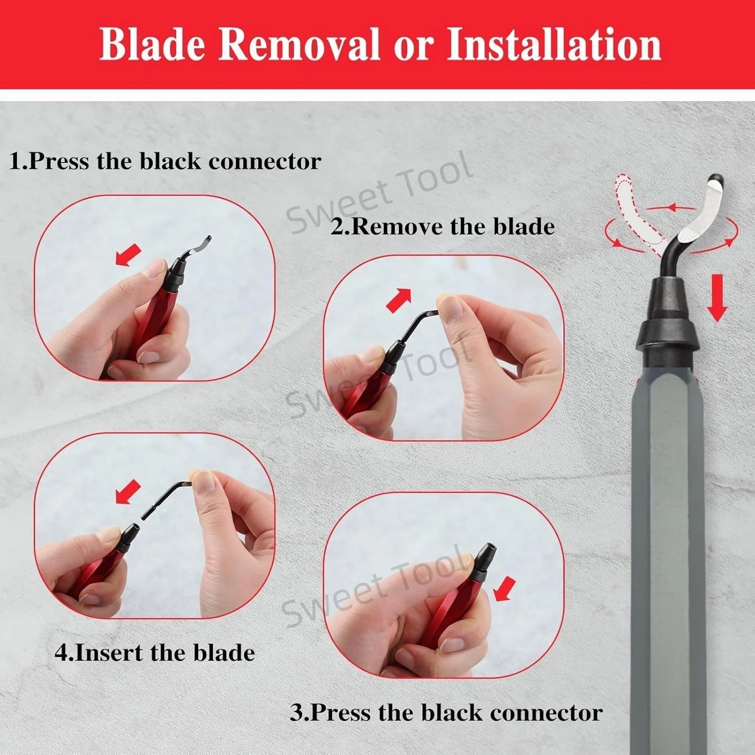 Ultimate Deburring Solution Gr - đánh giá và giá 3D Print Removal Tool