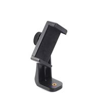 Smartphone Tripod Stand holder Adapter Cell Phone Holder Mount Adapter for iphone for samsung moblie phones Stand holder