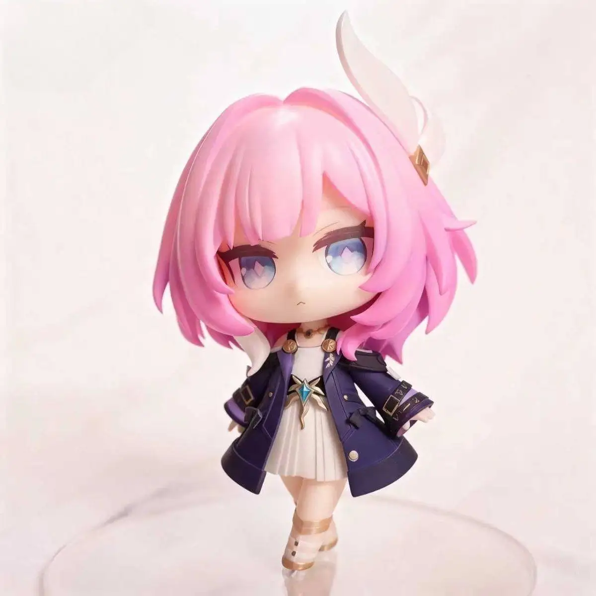 

8cm Honkai: Star Rail Cyrene Pvc Anime Action Figure Model Statue Ornament Figures Statue Doll Collection Decoration Toys Gifts