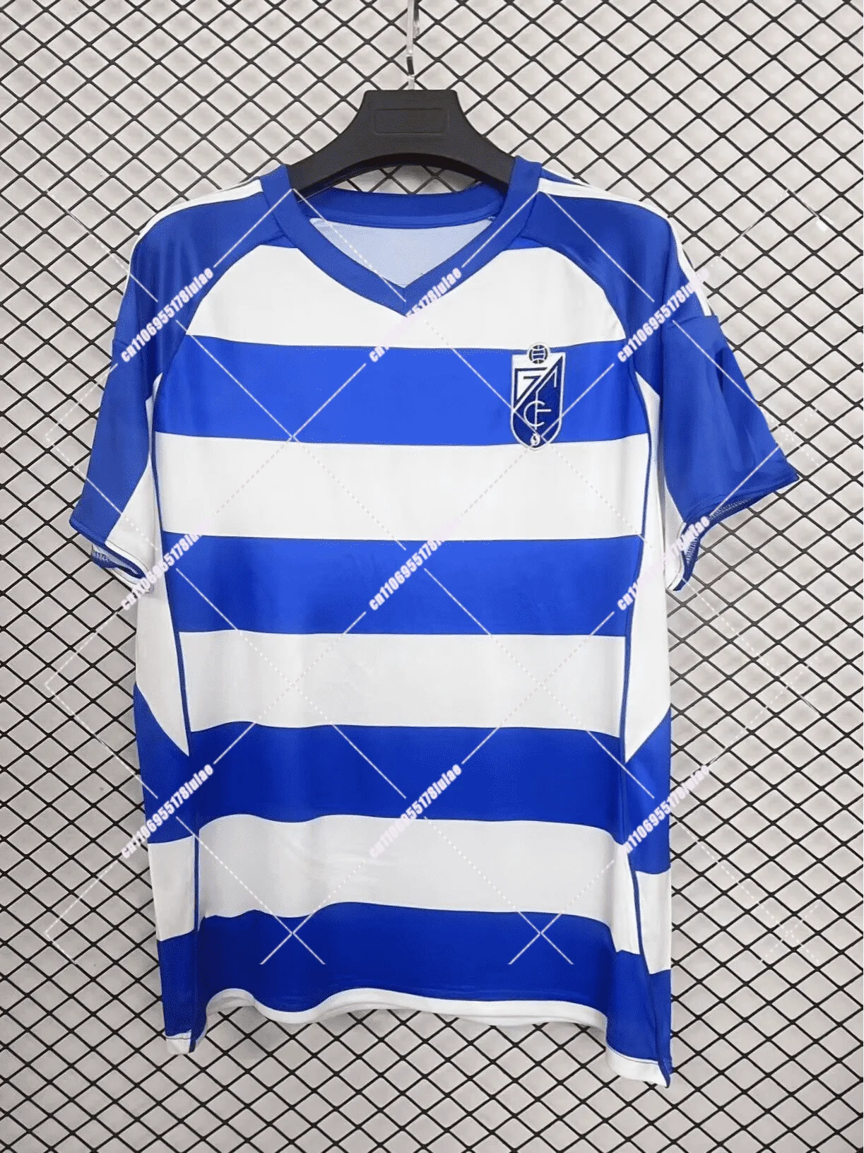 2026 Camiseta de entrenamiento Granada de secado rápido: camiseta de fútbol transpirable para deportes y ropa deportiva