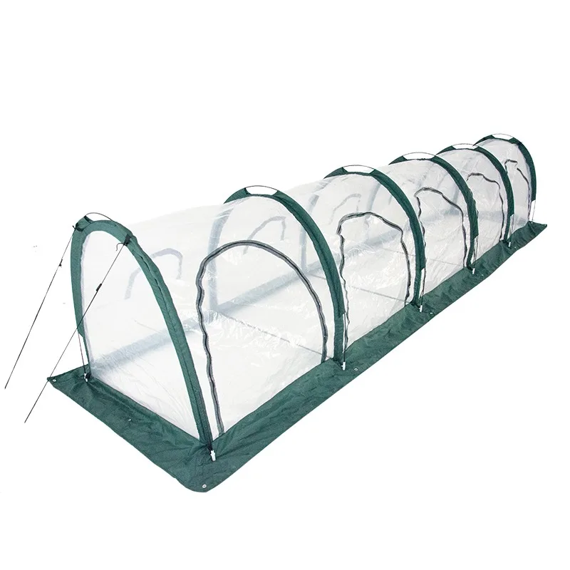 2025년식 식물 온실, 소형 온실, 보온 창고, 겨울 단열 커버, 야외 마당, 동결 방지, 가정용