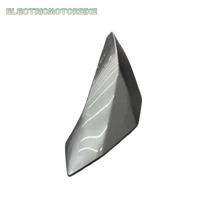 Front Side Guard Plate For ZEEHO 2025 AE4MY AE4pro AE4MAX Grey Color
