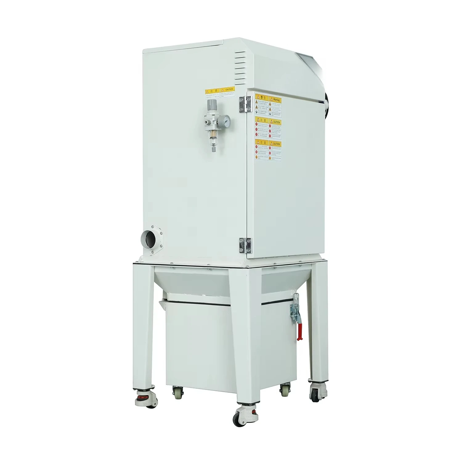 Manufacturers Professional Manufacture Cartridge Dust Collector Industrial Dust Collector